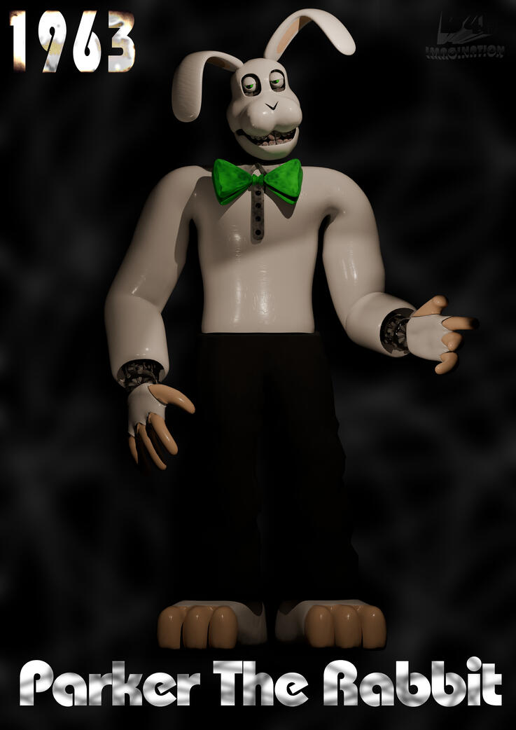 Parker The Rabbit of 1963