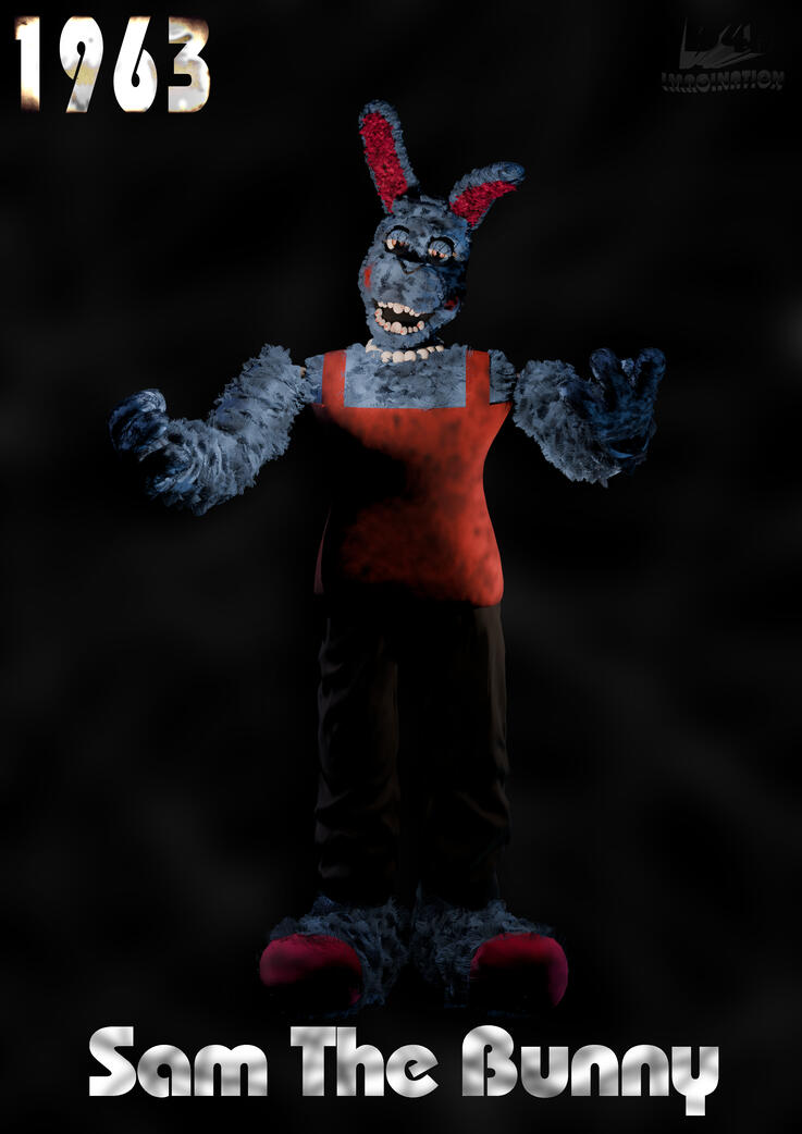 Sam The Bunny of 1963