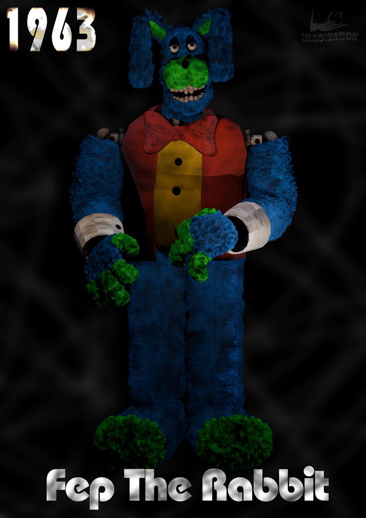 Fep The Rabbit of 1963