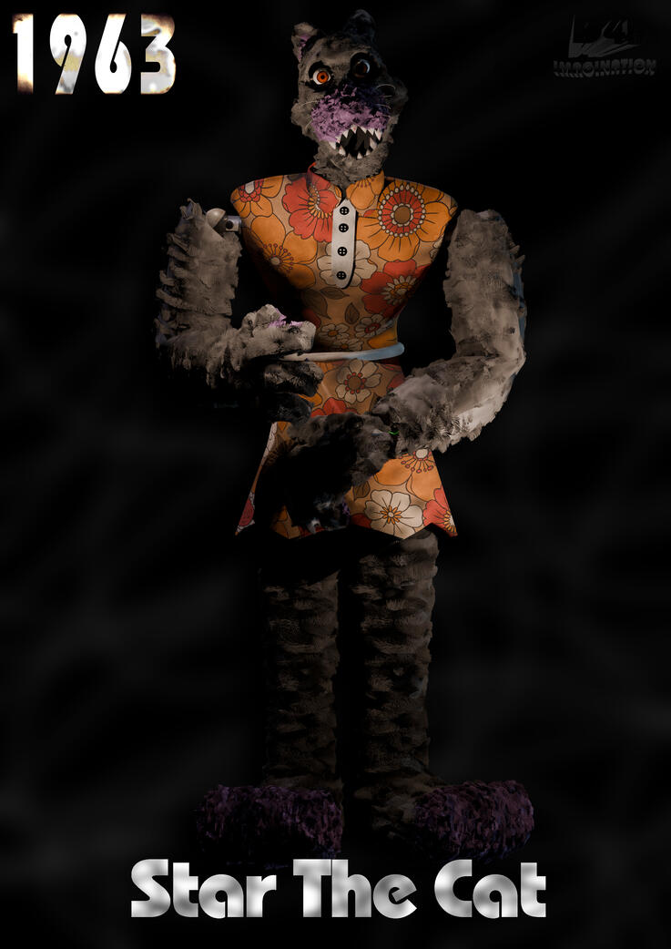 Star The Cat of 1963