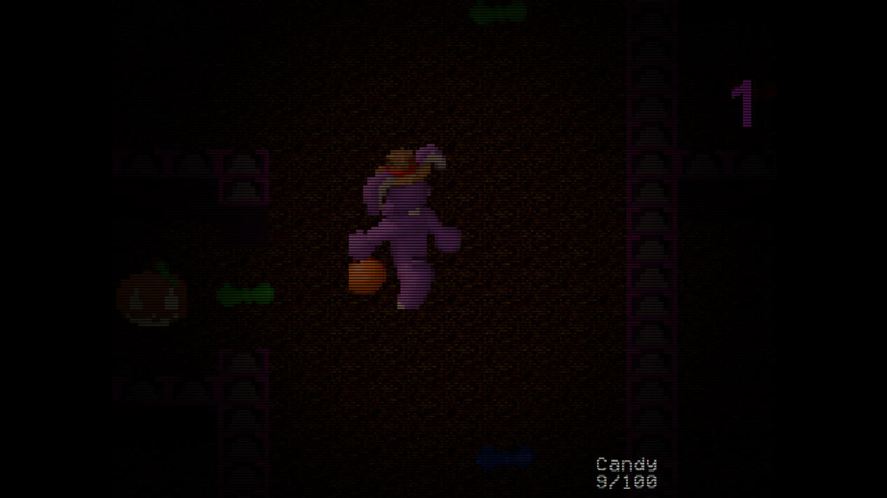 Candy Maze